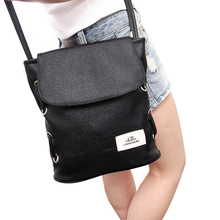 KS Hot 2016 New fashion designers women pu messenger bags females bucket bag crossbody Casual shoulder bag Free shipping