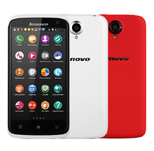 original lenovo s820 phone MTK6589 quad core smartphone Android 4.2 1GB/4GB Bluetooth GPS russian multi language 3G Cell phone