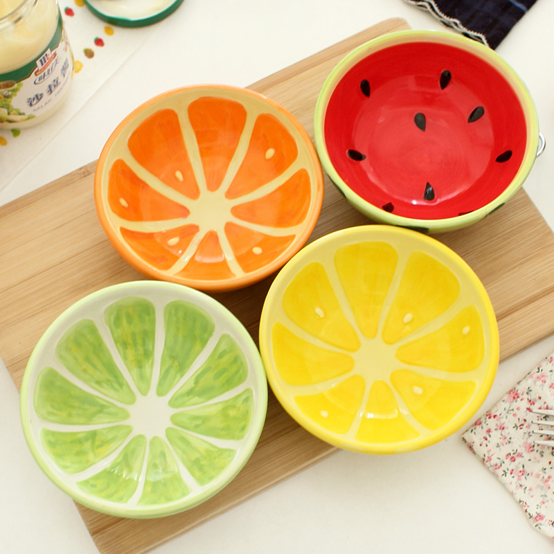 colored drawing fruit bowl rice bowl soup dessert bowl colored drawing fruit bowl rice bowl soup dessert bowl