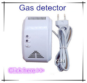Gas detector