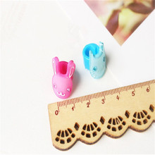 Korean headdress hair accessories mini kitten rabbit hair caught bangs clip clip Korea small side gripper
