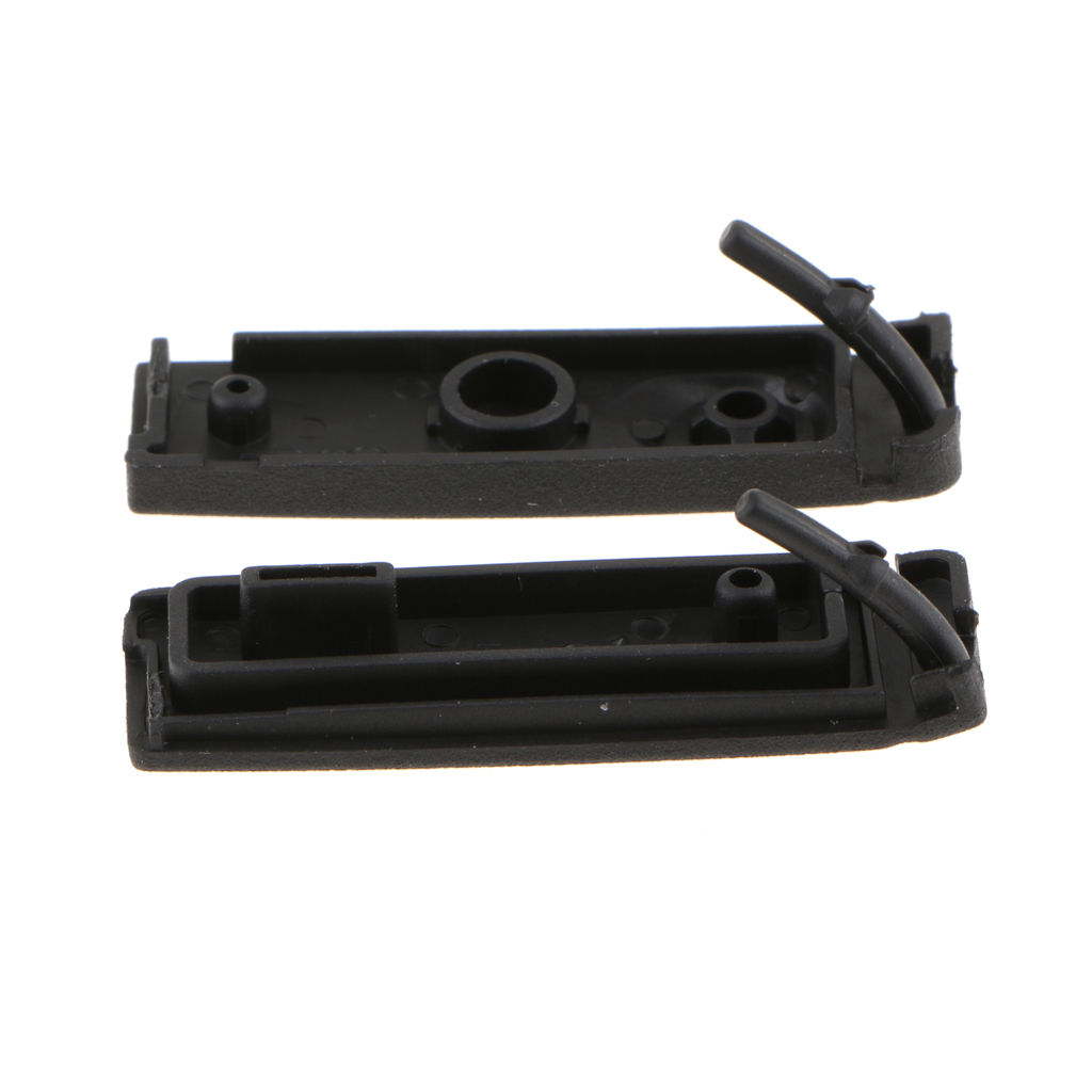 Repuesto para Canon EOS 5D2 5D Mark II USB HDMI DC IN Salida de Video para Puerta de Goma Negro