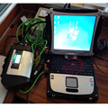 Win7 MB Star C4 SD Connect HDD Xentry Diagnostics System Compact 4 Diagnosis Multiplexer For Bezz