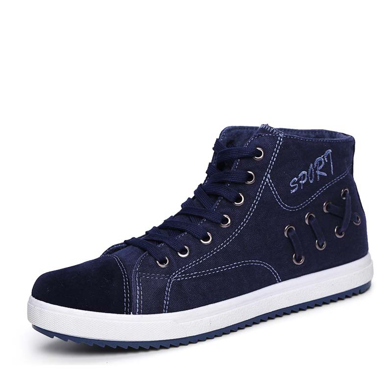 hightop cross trainers