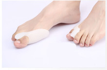 1 Pair Valgus pro correction Big Toe Bunion Splint Straightener Corrector Foot Pain Relief Hallux Valgus