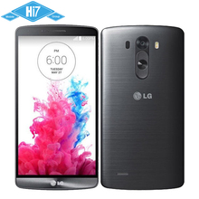 G3 Original Brand LG G3 Unlocked Phone F400 32GB ROM  Quad Core Mobile Phone  HD Screen Android 13.0MP OIS 4G LTE Smart Phone