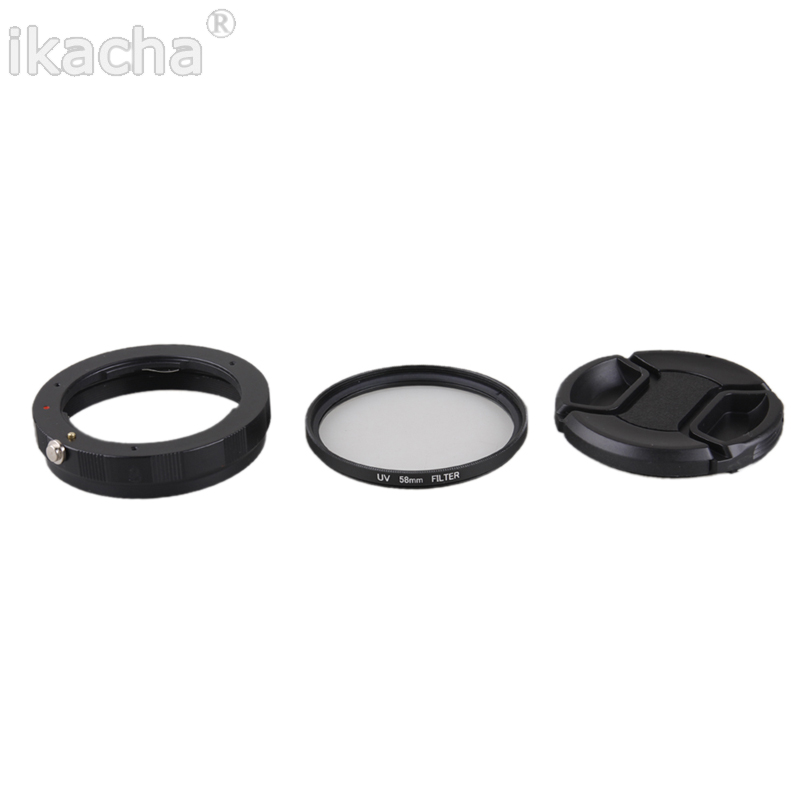 Macro Lens Reverse Adapter PK Pentax (1)