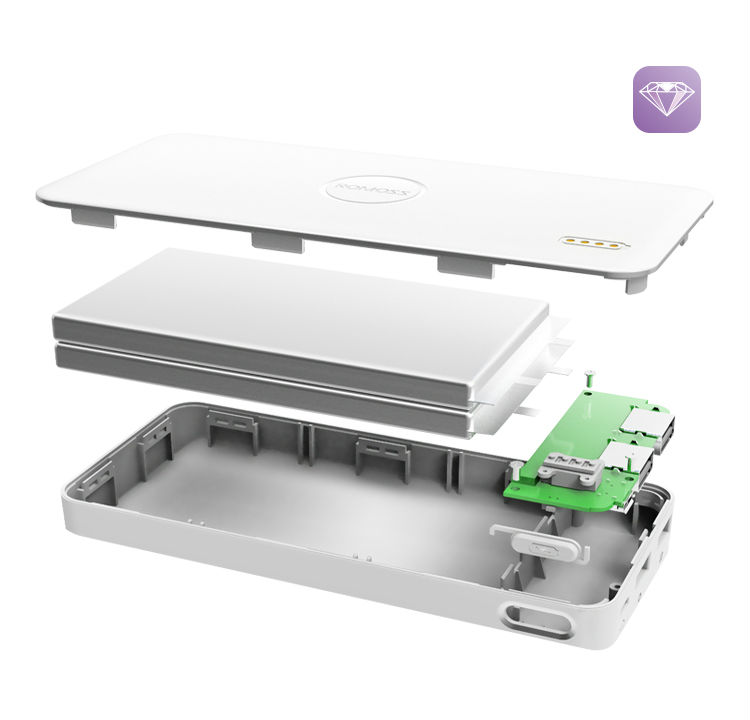 ROMOSS Polymos 10 Air Power Bank 15.