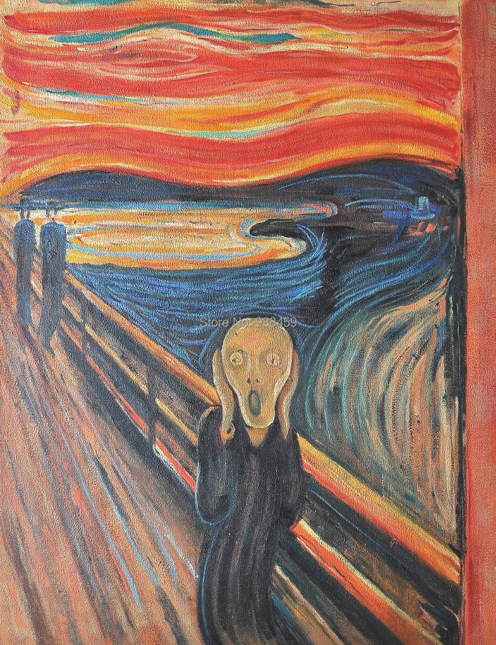 an analysis of the expressionist painting the scream by edvard munch an analysis of the expressionist painting the scream by edvard munch