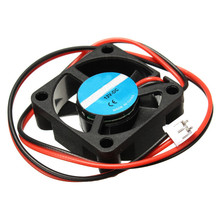 High Quality Best Price 3D Printer 12V DC 30mm Cooling Fan Electronics Extruder For E3D Hot