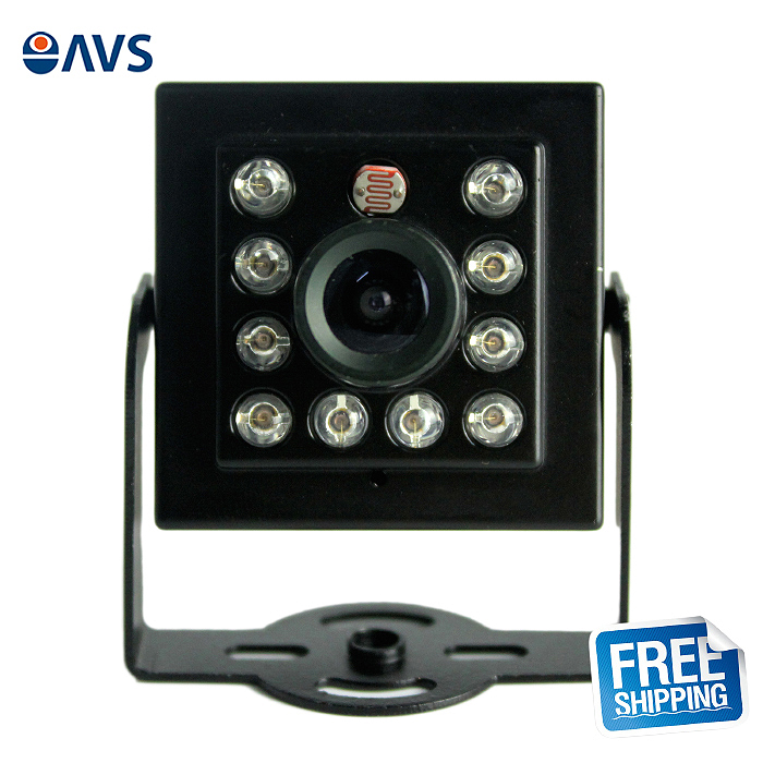 Best High 800TVL Security Vehicle Mini Camera for Car/Taxi with IRCUT