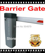 Lowest Price Automatic Car Parking Barrier Gate for road safety and car parking lot with remote control security Car rolling