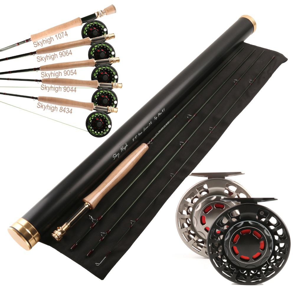 freeshipping100dragsealedsaltwaterflyfishingreelandlight