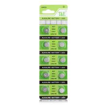10 pcs ag7 lr927 395 399 523 610 613 sr927sw alkaline font b batteries b font
