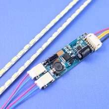 540mm LED Backlight Strip Kit,Update 24″ 24 inch CCFL LCD Screen to LED Monitor