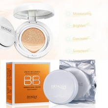 Air Cushion BB Cream SPF50 Sunscreen Concealer moisturizing foundation makeup bare