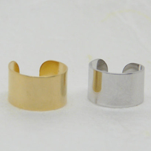 Summer fashion accessories No hole in ear clip Hundred copper quality EH004