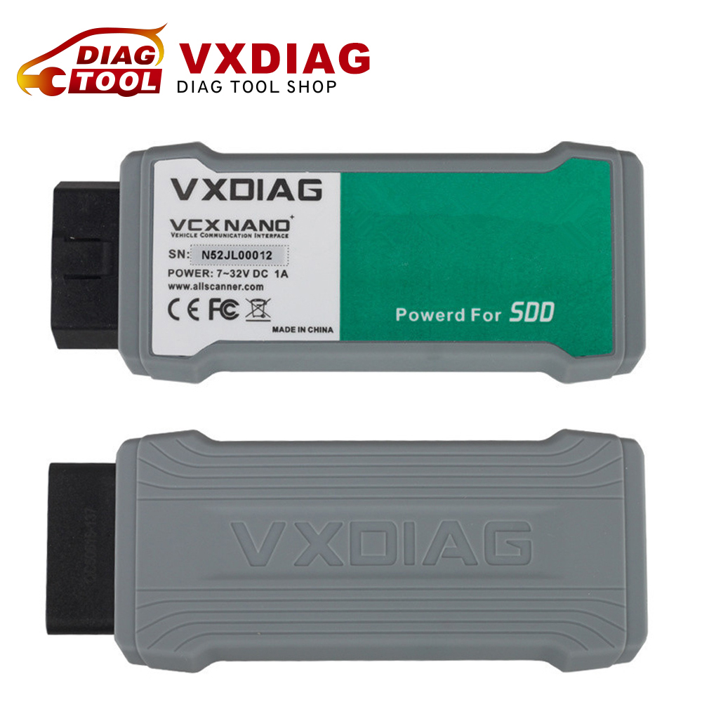Vxdiag VCX NANO      SSD V141      VXDIAG VCX NANO 2  1  