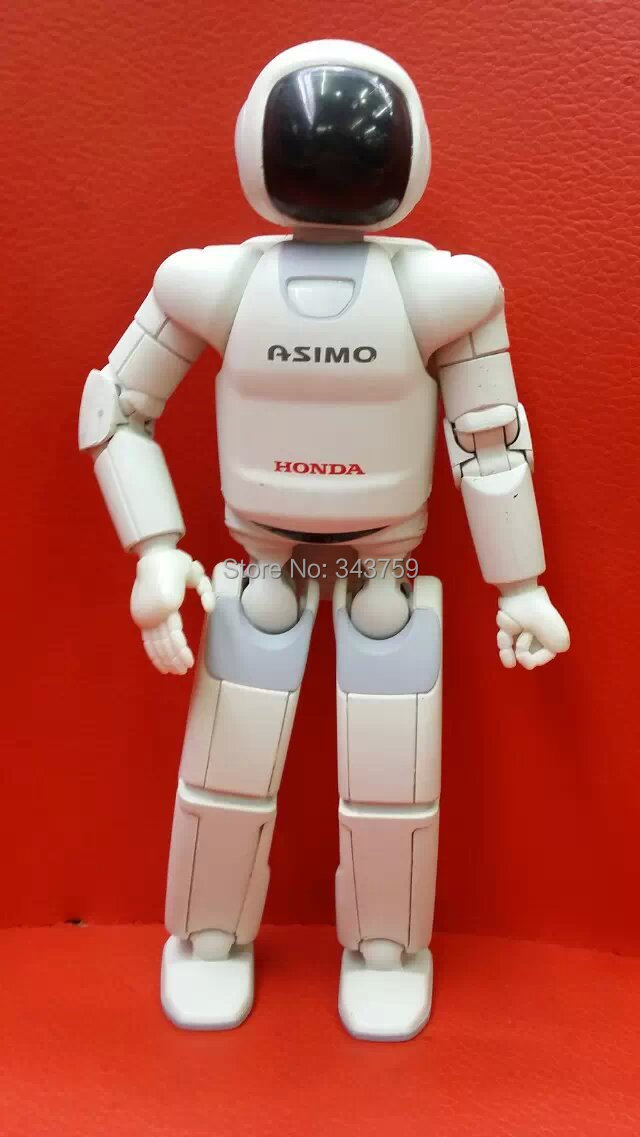 Honda asimo 1/8 scale figure robot #3
