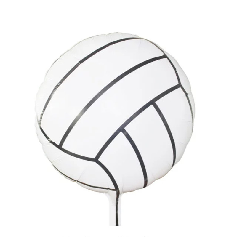 Volleyball Balloons for Promotional Volleyball Balloons