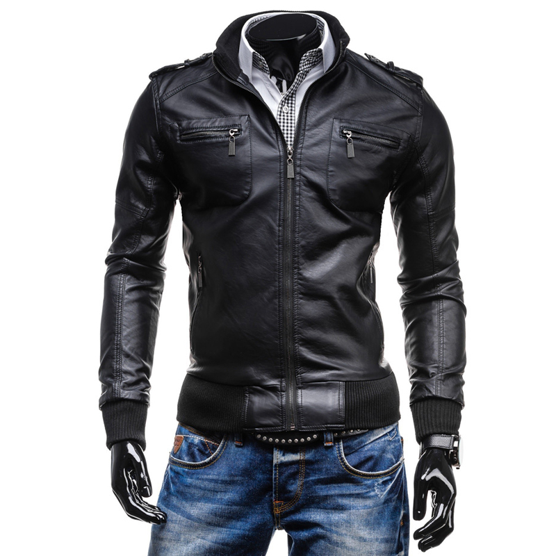 Cool Mens Leather Jackets - Best Jacket 2017