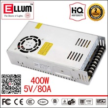 Power Suply AC DC Module 220V 5V Unit Transformer CE ROHS Approval LED Driver Switching Power Supply 5V 80A 400W for LED Screen