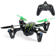 Free Shipping! Hubsan X4 H107C PRO W/HD 2 Mega Pixels Camera RC FPV Quadcopter RTF Controller