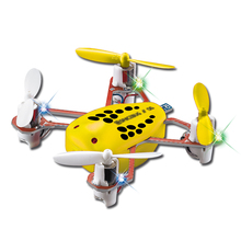 ElectroTops RC Quadcopter Drone 2.4Ghz 4CH 6 Axis Gyro Speed Switching Helicopter Toys RTF