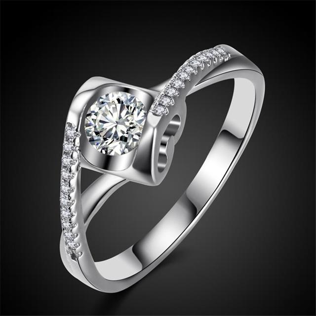 Wedding engagement ring connector
