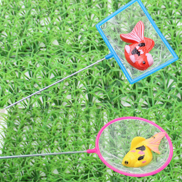 Free shipping Child toy fishing net extra large net bag netin