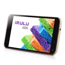 iRULU Smartphone U2S Unlocked 5 HD IPS Quad Core 16GB 4G LTE Android 4 4 Kitkat