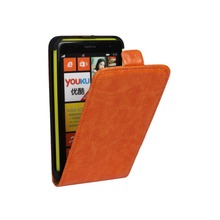 For Nokia Lumia 625 N625 Flip vertical case cover Mobile phone Bags Holster Senior for Nokia