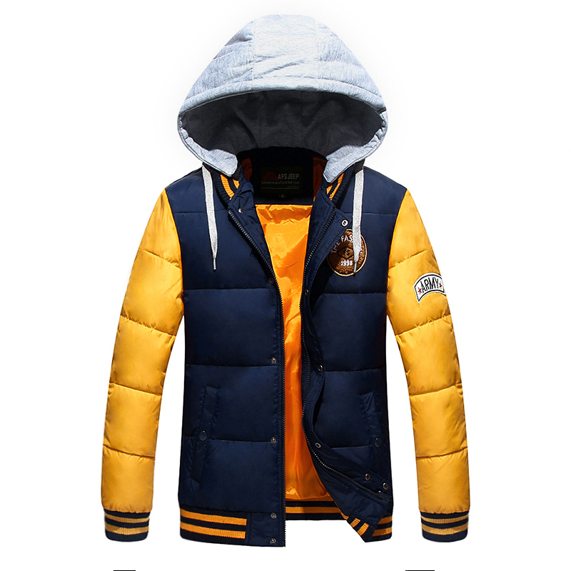 Free shipping 2015 Hot sales chaqueta hombre men s winter clothes jacket Down jacket cazadoras hombre
