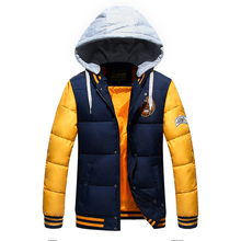 Free shipping 2015 Hot sales! chaqueta hombre men’s winter clothes jacket Down jacket cazadoras hombre