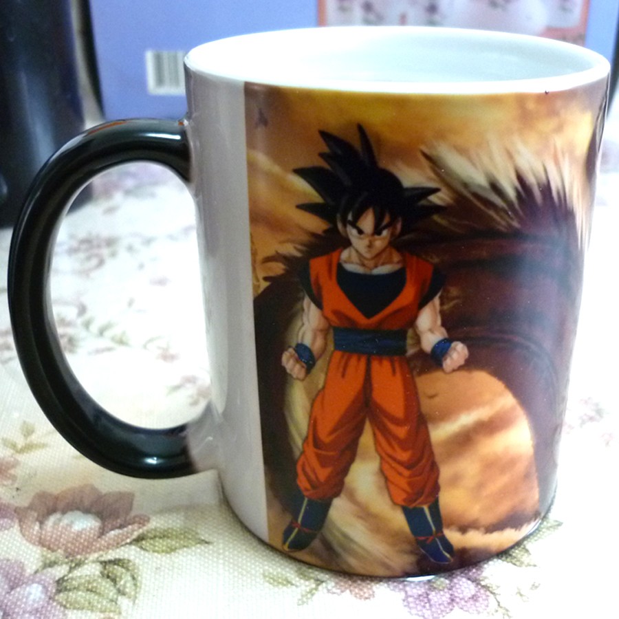 muñeco goku super saiyan