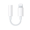New Coming For iPhone 7 iPhone7 Plus Earphone Adapter Converter Cable Lighting Change to 3 5mm