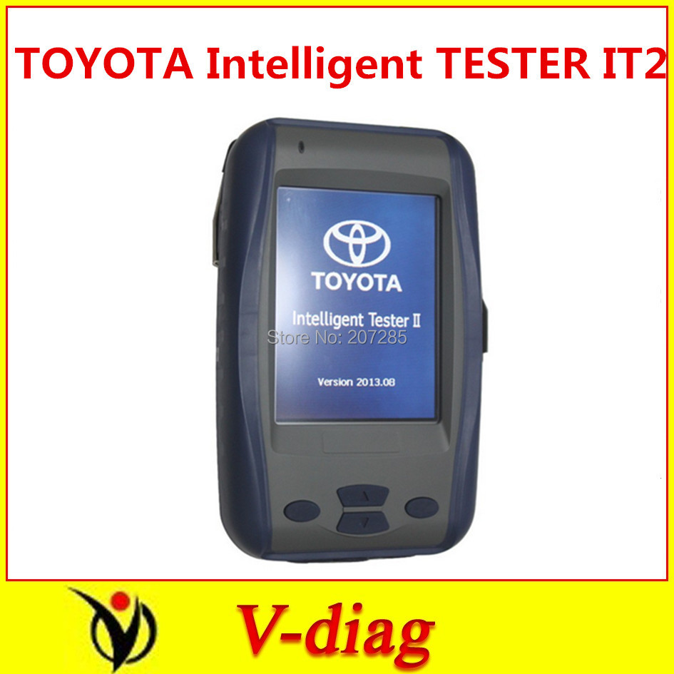 toyota intelligent scan tool #7