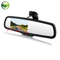 Special Bracket HD 640 480 4 3 Inch TFT LCD Car Parking Windscreen Rear View Rearview
