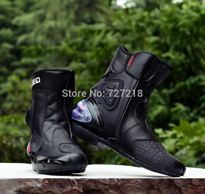 Wholeslae 2014 Motorcycle Shoes free Shipping! New...