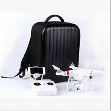 F15163/5 Quadcopter BackPack Carry Case Bag for DJI Phantom 3 RC Drone Lightweight Black Luxury / Ordinary / Waterproof