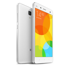 Original Xiaomi Mi4 M4 Brand New cell phone WCDMA 4G network 5 0 inch 13 0MP