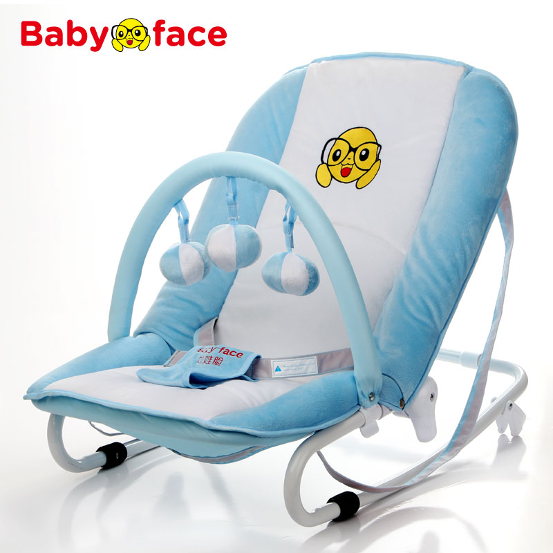 Babybabyfoldingrockingchairchaiseloungeelectricswingcradle