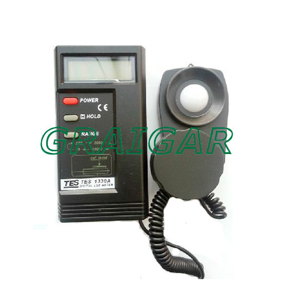 Digital Lux Meter TES-1330A ,Free Shipping!!!
