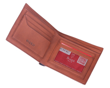 New 2015 Genunie Wallet Men Famous Brand Soft Leather Short Horizontal Vertical Wallets Carteira Money Purse