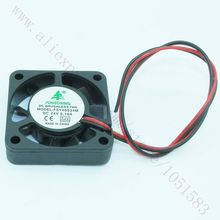 2 pcs Cooler Axial FanS 24V 0.10A 40x40x10mm Cooling Fans Ramps Reprap Pursa Mendel 3D printer Free Shipping