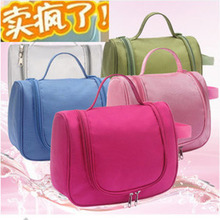 2015 Hot Storage Bags Cosmetic Toiletry Bag necessaries makeup Bathing Package Handbag Travel Waterproof Camping storage X17