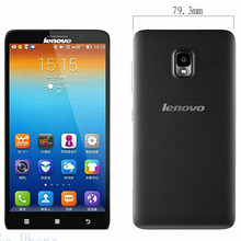 Original Lenovo A850 A850 plus 4GB ROM 1GB RAM 5 5 inch Android 4 2 Smartphone