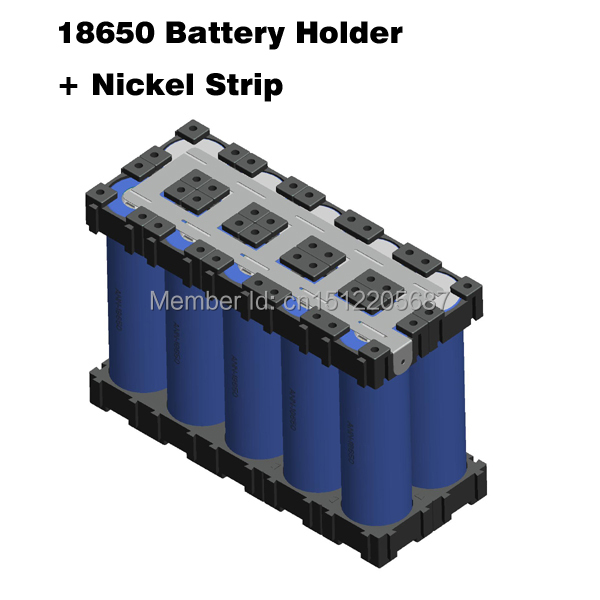 ... battery-pure-nickel-strip-battery-holder-18650-cylindrical-cell-nickel