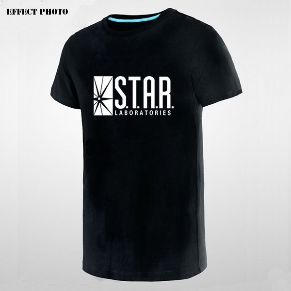 Star Labs tshirt 1