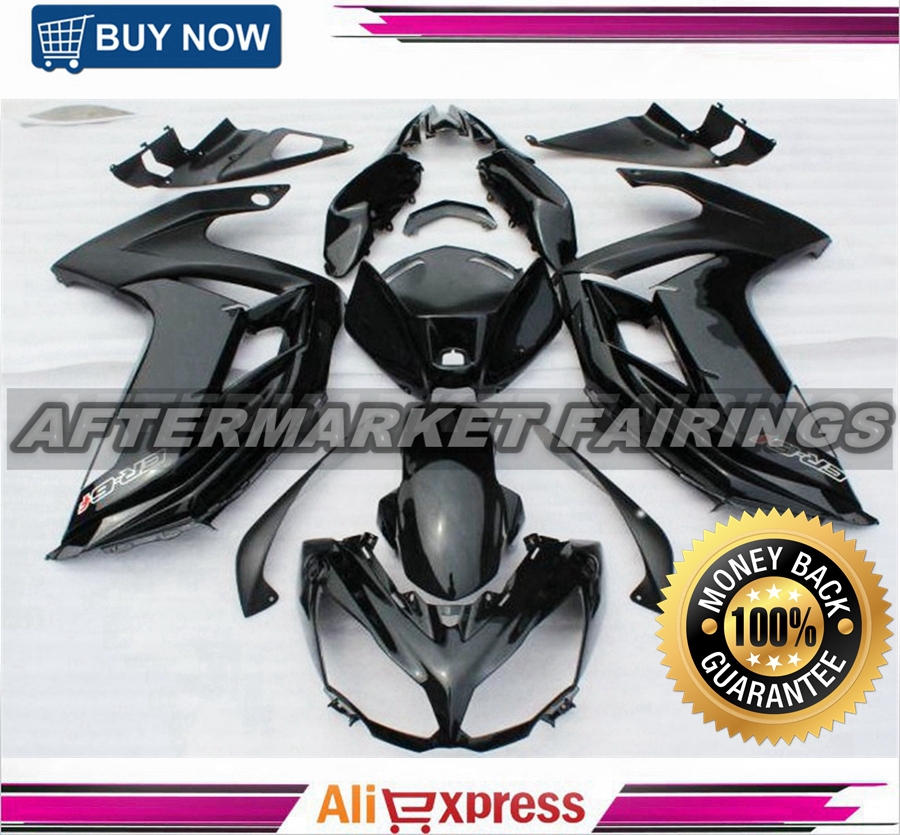 Compra kawasaki zx6r kits del carenado online al por mayor de China